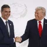 Трамп пожартував з прем’єра Іспанії