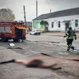Обстріл Чернігівської області – під Ніжином горить нафтобаза