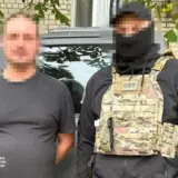 СБУ задержала коллаборанта