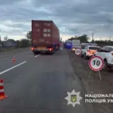 ДТП в Одесской области – фура сбила двух ТЦКашников