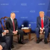 Путин разозлил Трампа на саммите на Аляске