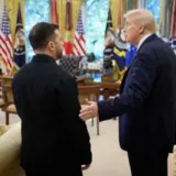 Трамп не дал Зеленскому ракеты Tomahawk