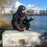 Обстріл Києва – сапери виявили та знешкодили залишки ракети Х-69