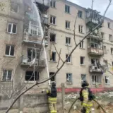 Обстрел Дружковки – оккупанты ударила по многоэтажке