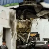 Обстріл Сум – ворожі дрони атакували АЗС у Сумах