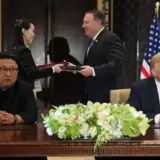 Трамп хочет встретиться с Ким Чен Ыном