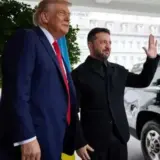 Трамп не сказав ні на прохання дати Україні ракети Tomahawk – Зеленський