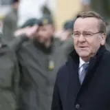 Писториус призвал возобновить воинский призыв в Германии