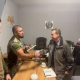 Манько розповів про візит австралійського генерал-майора