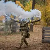 Ігор Табурець – на Черкащині перші пів сотні слухачів пройшли курс підготовки до нацспротиву