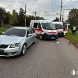 ДТП в Кривом Роге — боец НГУ совершил смертельное ДТП в Кривом Роге
