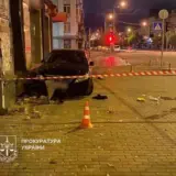 Пьяный работник прокуратуры устроил смертельное ДТП в Киеве