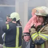 Россияне атаковали БПЛА детский сад в Харькове 22 октября