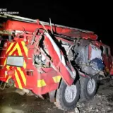 Обстріл Харківської області – окупанти вдарили по рятувальникам