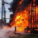 Обстрел Украины – рашисты снова атаковали энергообъекты