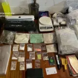 У Києві у подружжя вилучили наркотиків на мільйон гривень