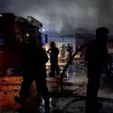 Обстріл Києва – одна людина загинула