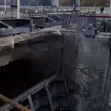 Дрони атакували Білгородське водосховище