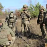 На Північно-слобожанському напрямку бойова підготовка воїнів організована з урахуванням реалій сьогодення