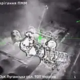 Дроны ССО ударили по складу и нефтебазе оккупантов на Луганщине