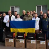Посилення «Омеги»: бійці спецпідрозділу отримали допомогу від фонду «Надія», Валерія Дубіля та партнерів
