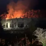 Обстріл Чернігівської області – російські терористи завдали удару по базі відпочинку