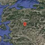 Землетрясение в Турции