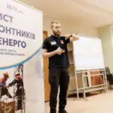 Фонд Андрея Матюхи продолжает поддерживать обучение украинских энергетиков доврачебной помощи: очередной тренинг прошел в Киеве