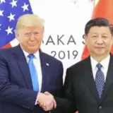 Трамп ждет замечательной встречи с Си Цзиньпином