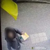 В Одесі жінка поглумилася над прапором України