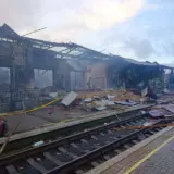 Обстріл Укрзалізниці – ворог знову атакував залізницю у двох областях України