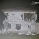 Обстрел Запорожья – два человека пострадали