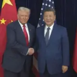 Трамп впевнений, що зустріч із Сі Цзіньпін принесе вічний мир