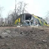 Обстріл Харківської області – ворожий дрон атакував село Підлиман