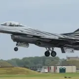 Дрони намагалися шпигувати за F-16 у Бельгії