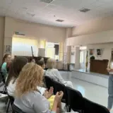 «Перезавантаження» для українських медиків та відновлення внутрішньої стійкості