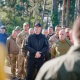 Ігор Табурець – на Черкащині запрацював пункт екологічного контролю