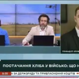 Геннадій Кривошея – 37 мільярдів витратять з бюджету на харчування ЗСУ без належного контролю…?