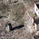 ГУР провело спецоперацию на территории Каховского водохранилища