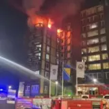 Пожар в Боснии и Герцеговине унес жизни 10 человек