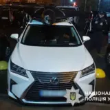 Киянин возив на даху автомобіля «Шахед»