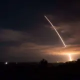 США запустили межконтинентальную баллистическую ракету