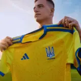 Представлена новая форма национальной сборной Украины по футболу