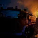 Обстріл Чернігівської області – окупанти обстрілюють енергооб’єкти