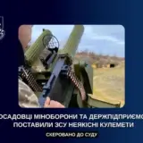 Держчиновники купили неякісних кулеметів на мільйони гривень