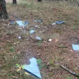 Обстрел Черниговской области – сдетонировала взрывчатая часть беспилотника