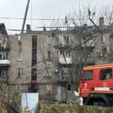 Обстріл Кам’янського – вісім людей постраждали