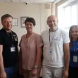 Під звуки сирен і з вірою в життя: як Охтирка повертає медицину до людей
