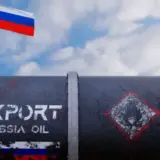 Санкції проти РФ – експорт російської нафти суттєво знизився після санкцій