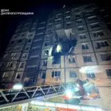 Обстрел Днепра – один человек погиб